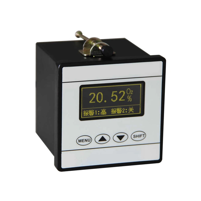 Purity O2 Oxygen Analyzer for Medical or Industrial Oxygenerator