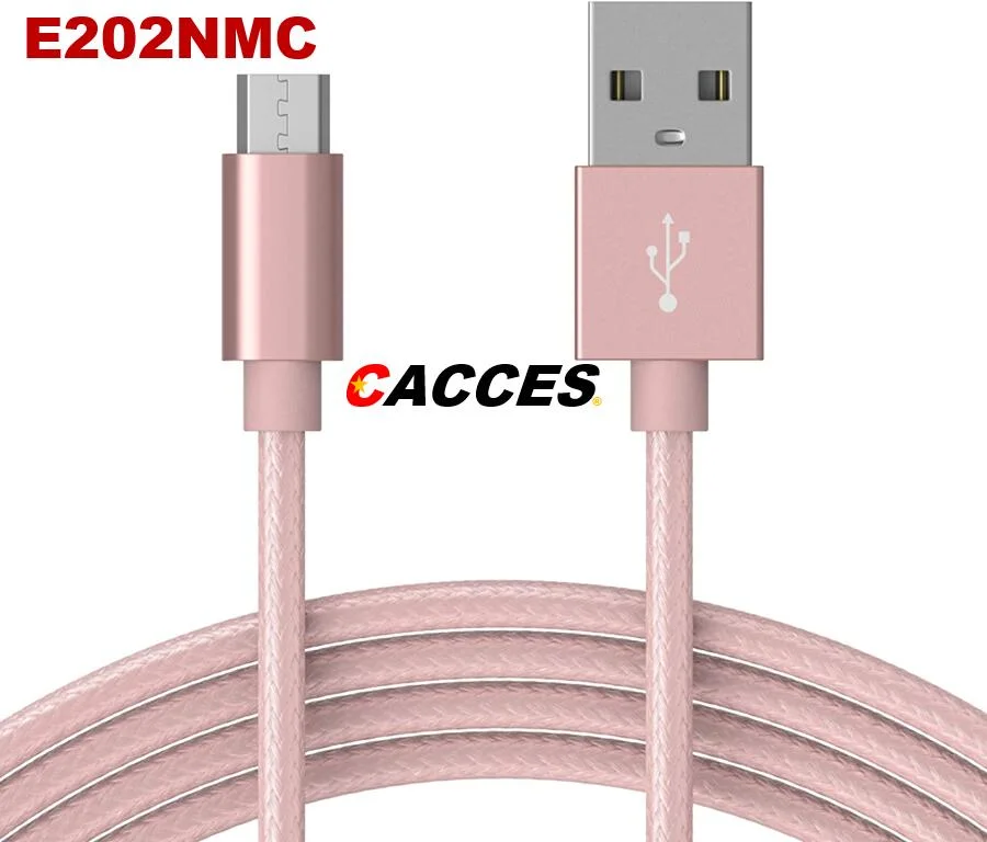 Nylon Phone Cable,Micro USB C 1m/2m/3m,1pack Android Charger Cable Lead,Micro Charging Data Wire,Nylon Braided for Samsung,PPS4 Controller,Kindle Fire,HD Tablet