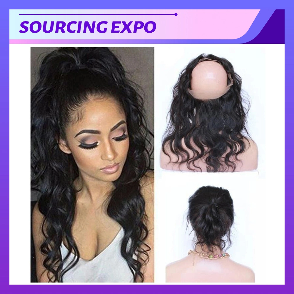 Wholesale Cheap Indian Human Hair 100% Unprocessed Cuticle Aligned Virgin Indian Wig Yaki Straight Lace Closure Wig Human Hair