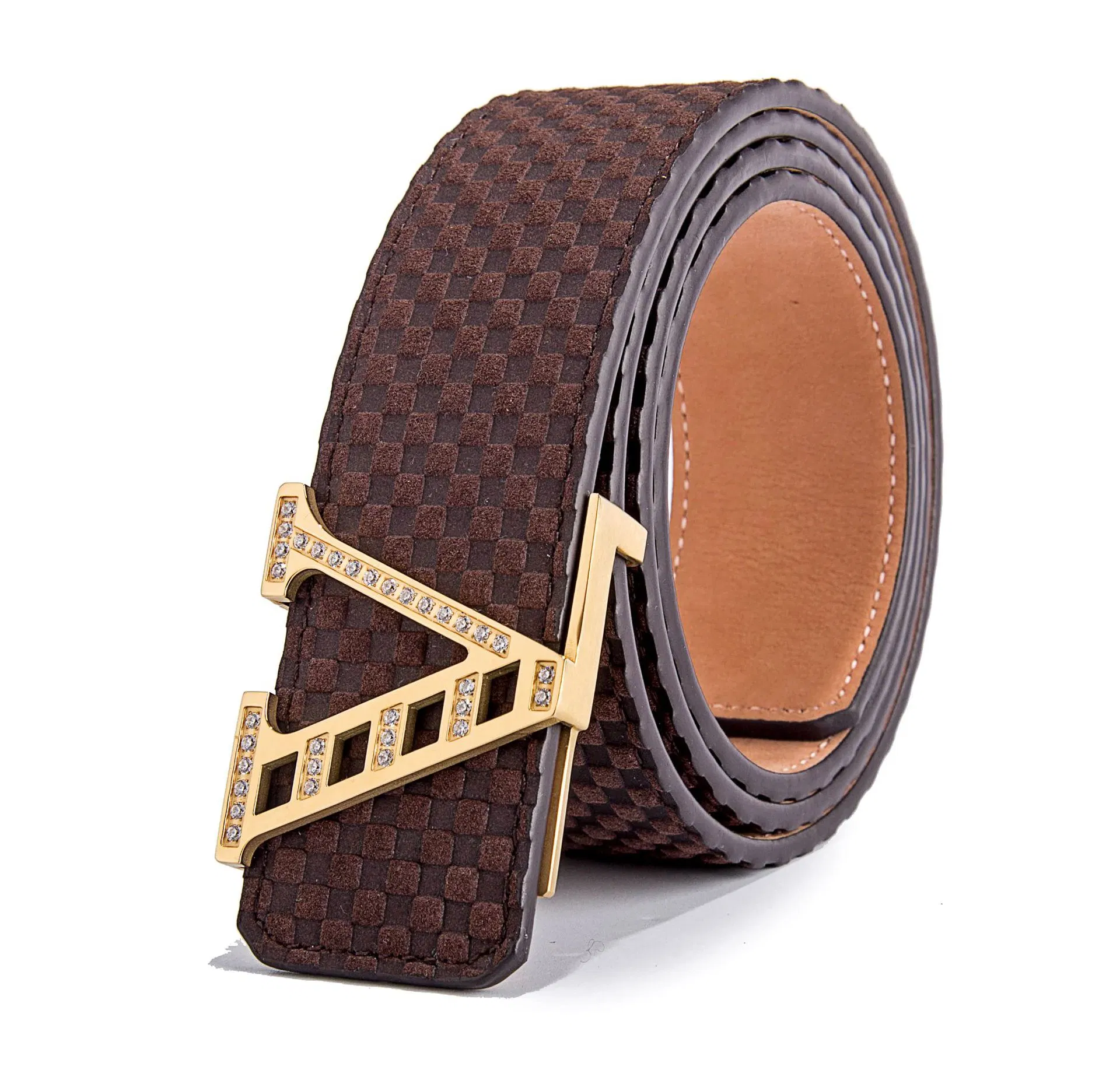 Made in China Wholesale/Supplier Custom Luxury Business Top Automatic Genuine Leather Men Fashion Belt