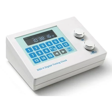 Laboratory LCD Digital Timing Clock (AMDsz-II)