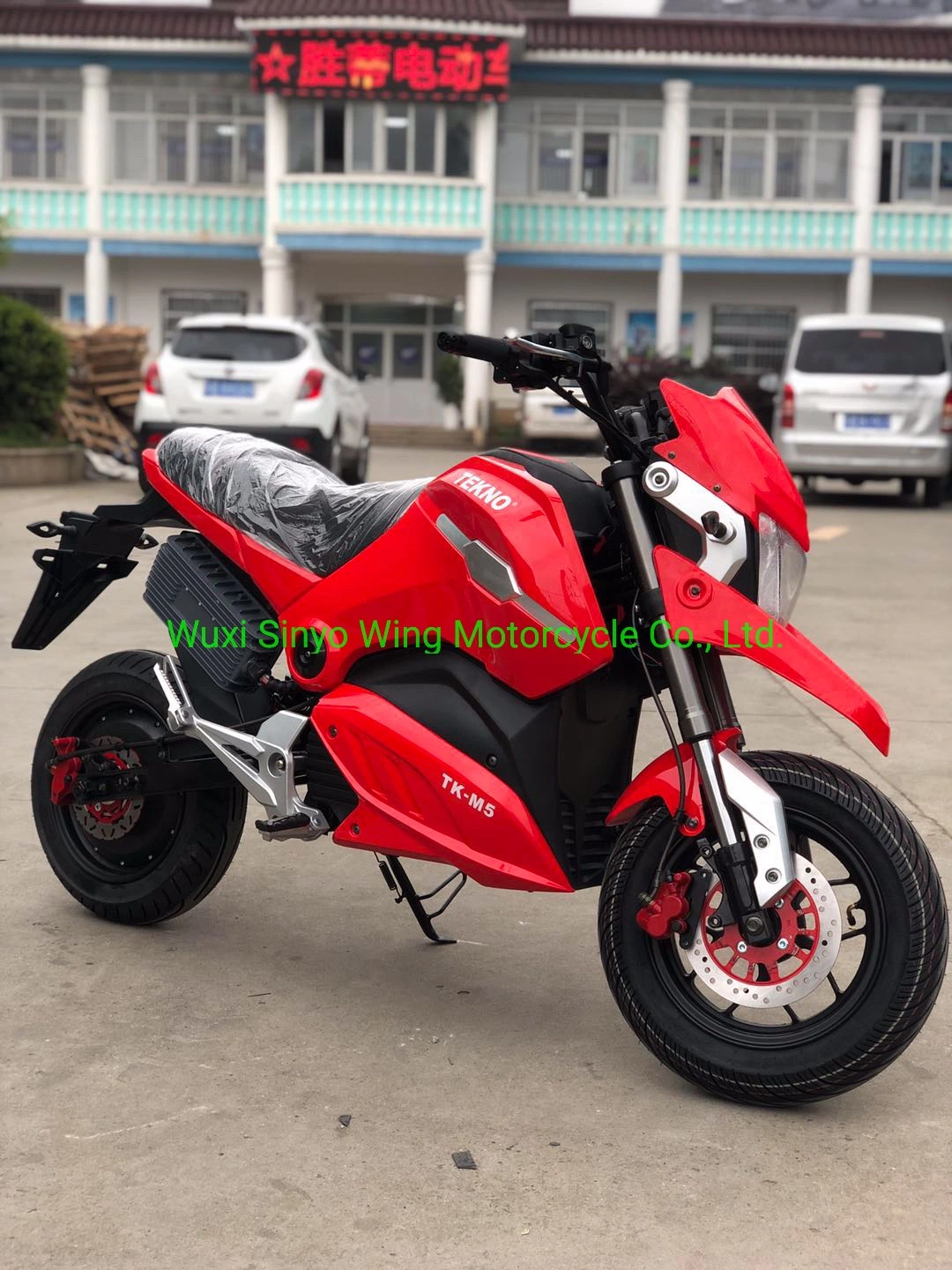 Tk-M5 E-Motorcycle & E-Scooter & Electric Racing Motorcycle Good Quality & Good Price