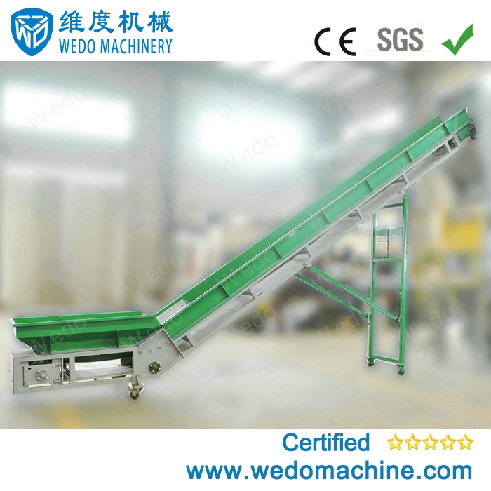 2022 Hot Product PP PE Bottle Washing Line Electronic Waste Recycling Machine Plant, Recycled Plastic Bag Manufacturing Machine