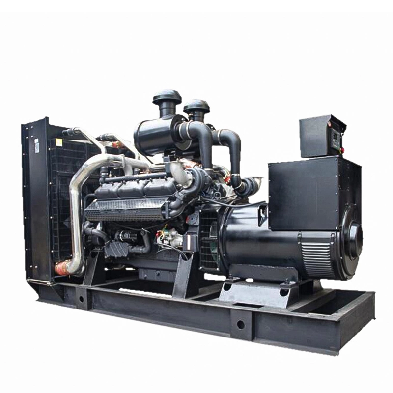 Wholesale/Supplier High quality/High cost performance  Sdec Sc9d340d2 Open Silent Type 200kw 250kVA Diesel Generator Set Silent Diesel Generator