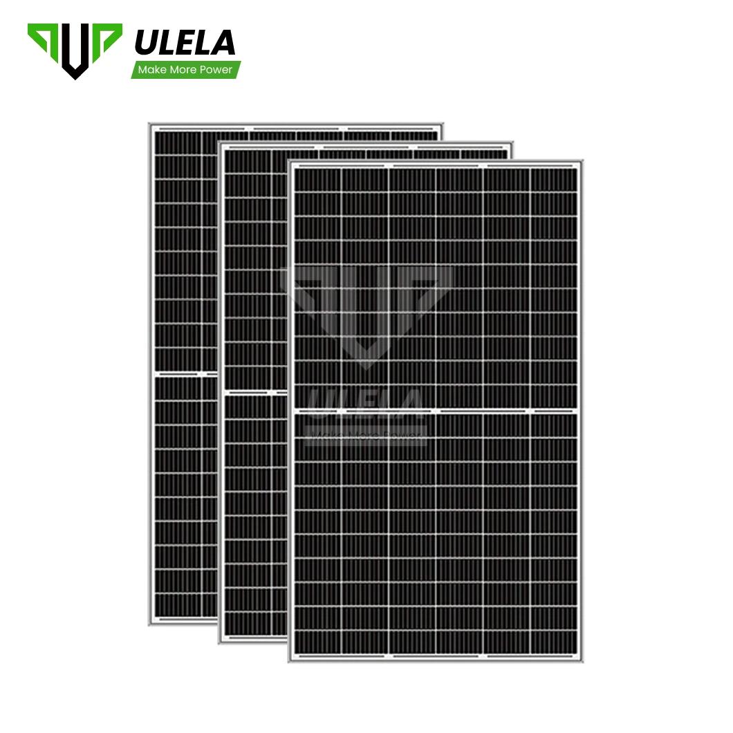 Ulela 3 Kwp Solar Panel Wholesale/Supplierr OEM Custom 250W Poly Solar Panel China 210mm Poly Solar Photovoltaic Panel