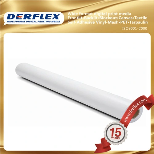 Air Bubble Free Removable Self Adhesive Vinyl Foil for Solvent Printer