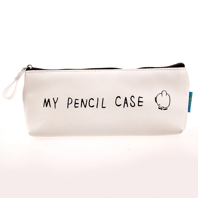 Wholesale/Supplier Office Multi-Functional Stationery Pencil Case High Capacity Zipper Pens Bag