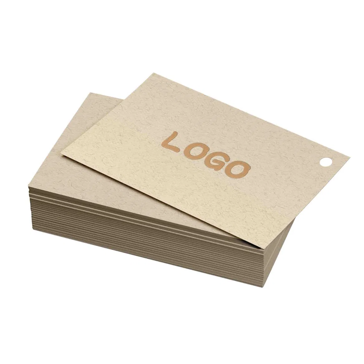 Wholesale/Supplier Custom Double Side Printing Hot Gold Stamp Logo Hotel Key Card