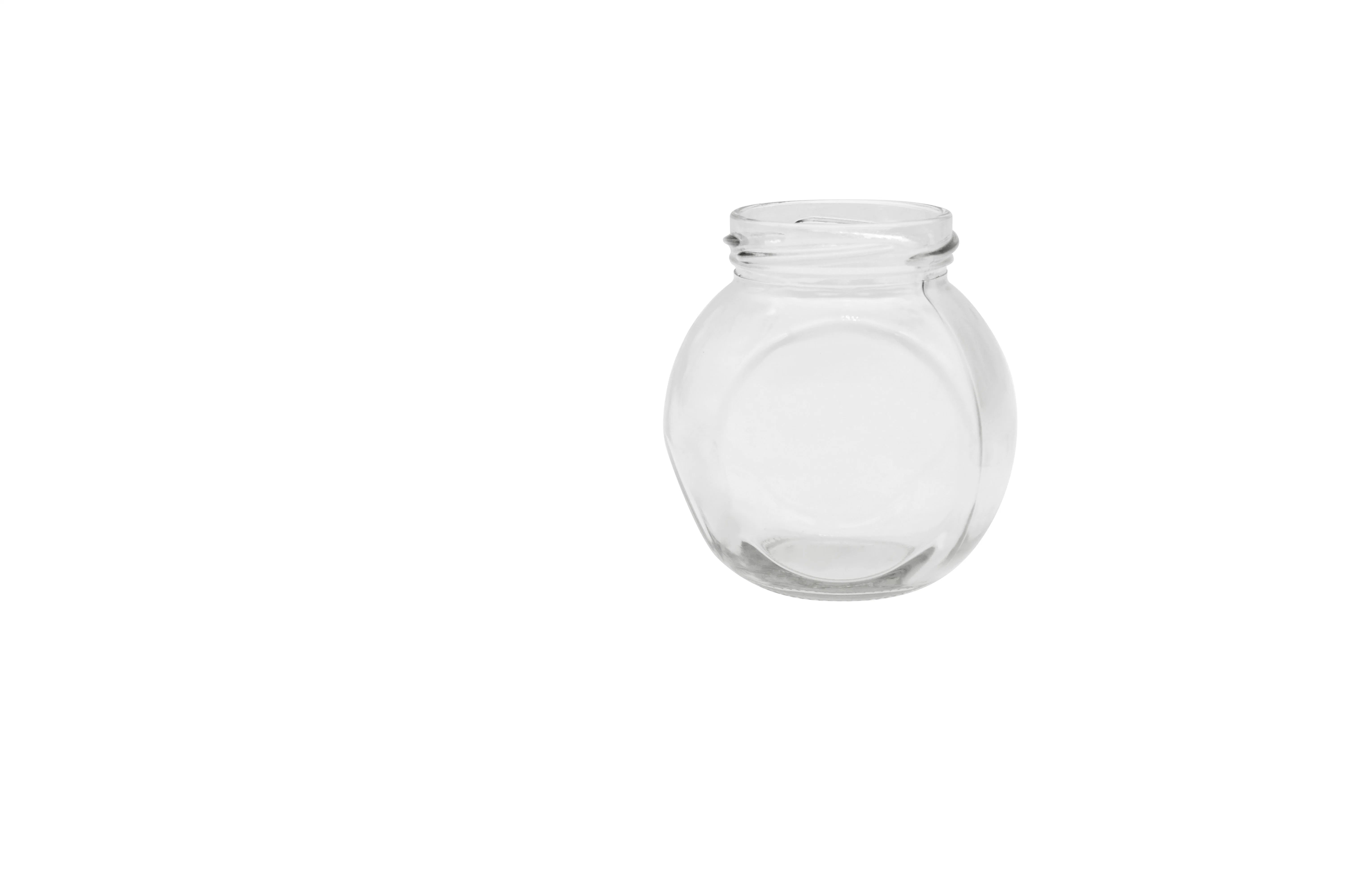 Clear Storage Food Grade Packaging Glass Jars for Dried Food Wholesale/Supplier