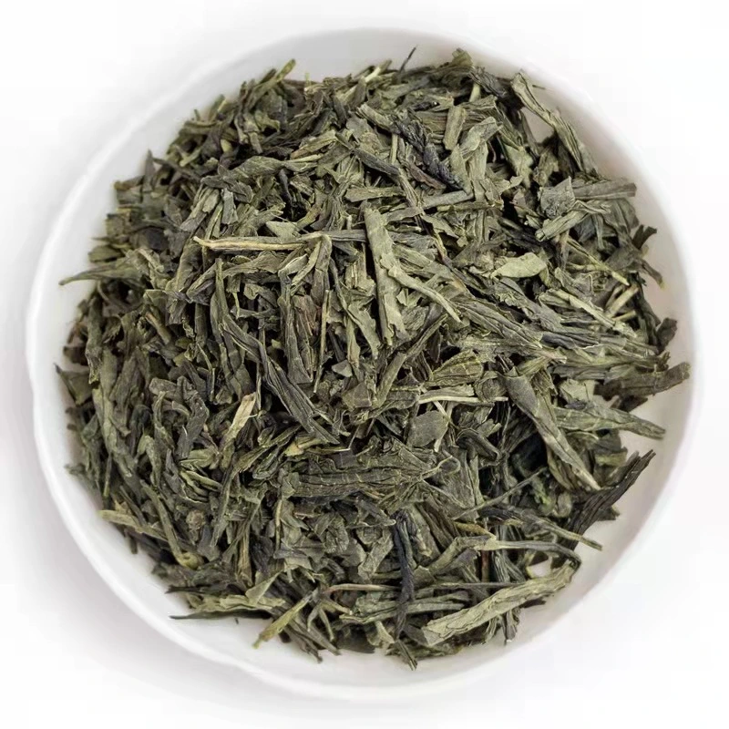 Jian cha japonais Sencha Fleur de thé additif de gros 100% bio tisane à la vente