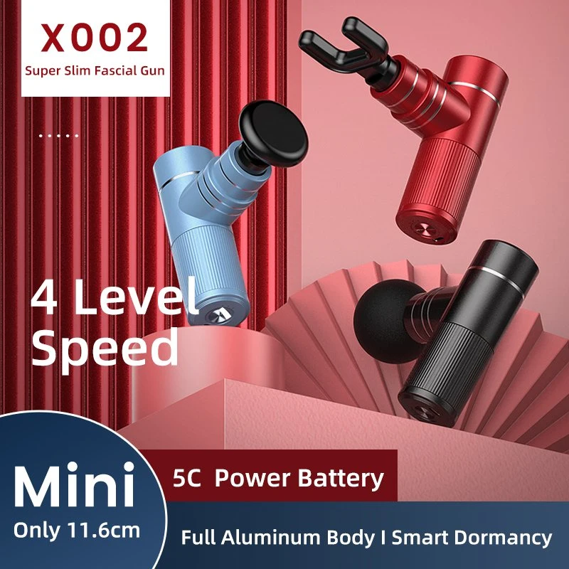 Electric Portable Mini Massage Gun (X002)