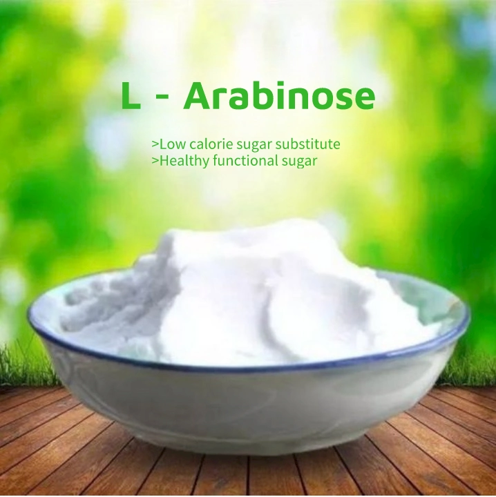 Prebiotics L-Arabinose for bowl Smoothing and bowl Health Arabinose Sugar Free Sweetener