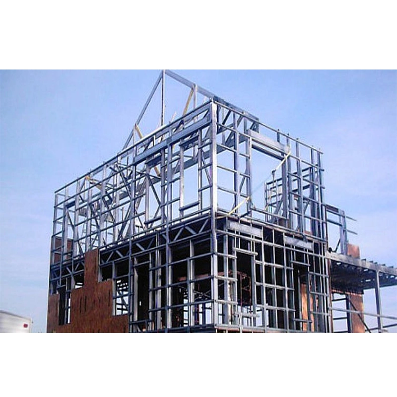 Industrial Building Construction Airport Building Prefab Steel Building Steel Structure Multi Storys Steel Structure Prefabricated Workshop Steel Building