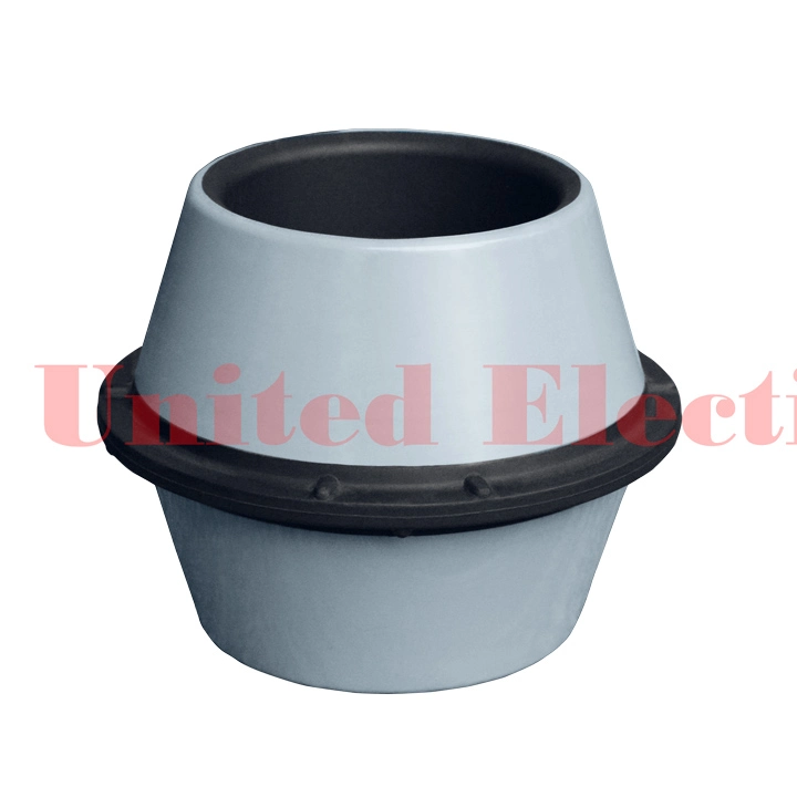 12kV 24kV 36kV 40.5kV 42kV 52kV 630A 800A 1250A 2500A Inside Cone Bus Bar Coupling Connector for Gas Insulated Switchgear Extension