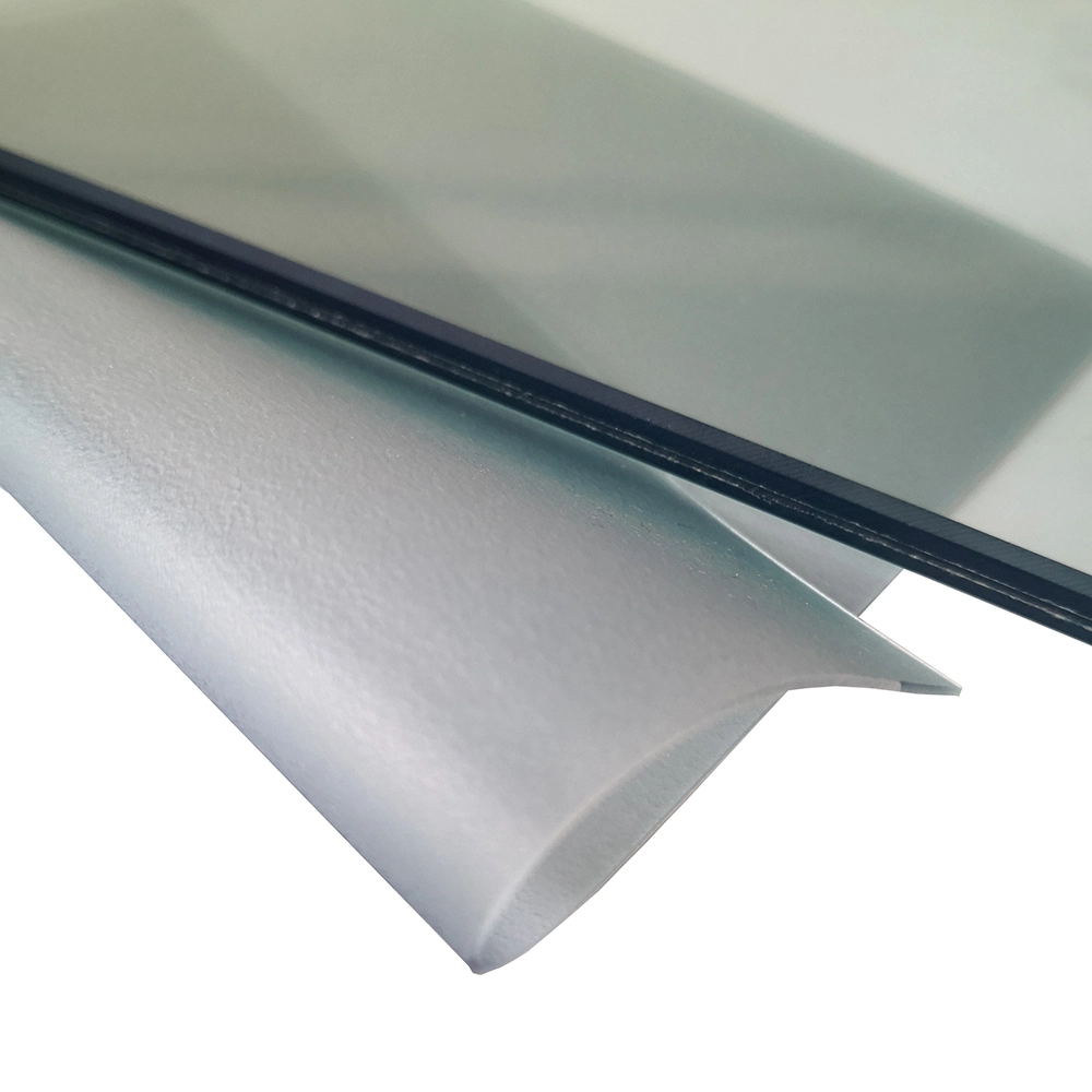 0.76mm Heat Solar PVB Film for Skylight Laminated Glass