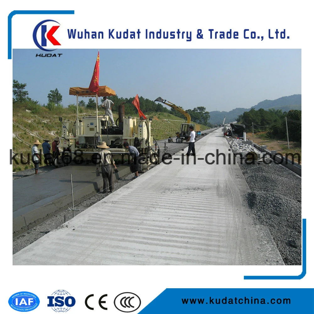 Hth3400b Cement Concrete Road Paver