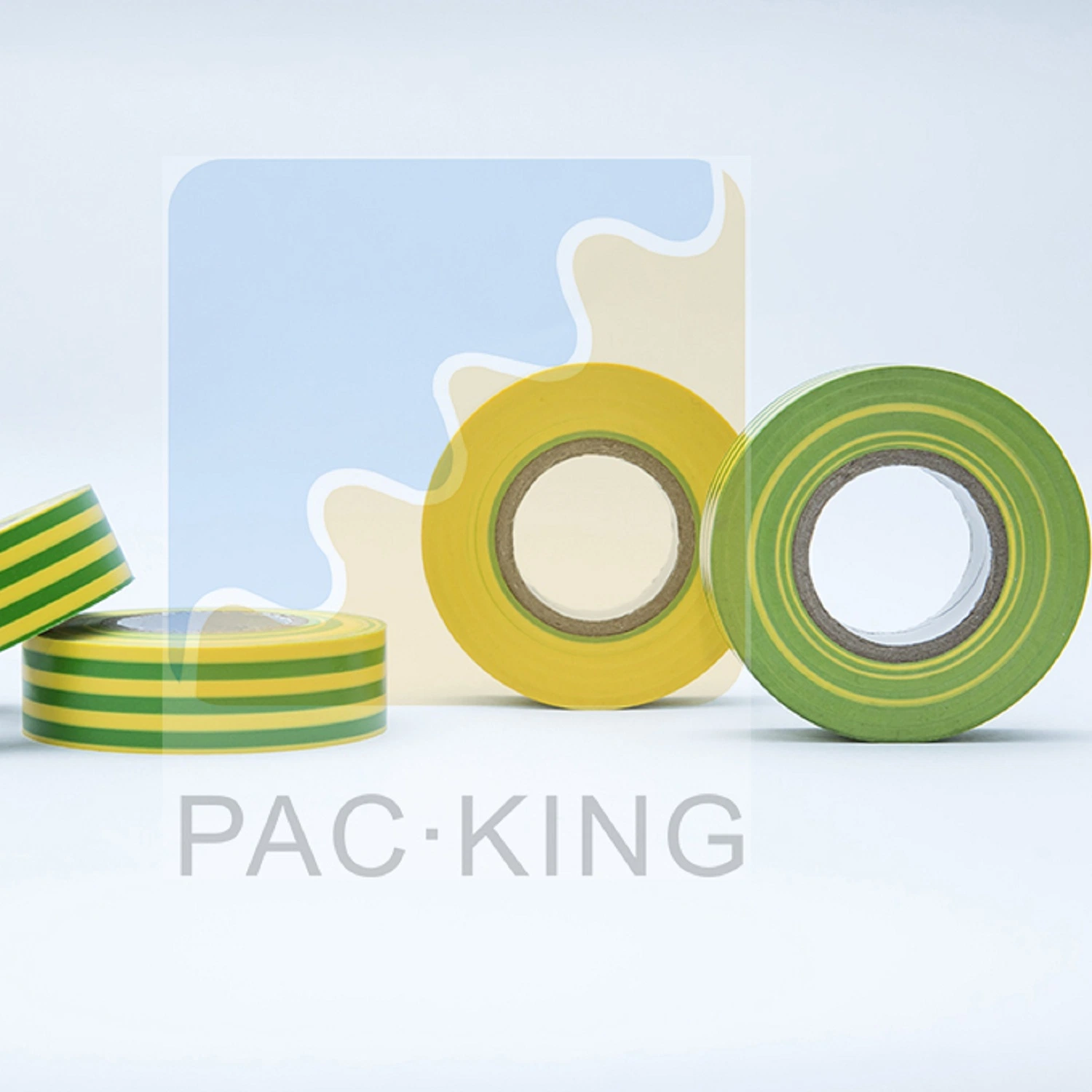 Customized Packing High quality/High cost performance  Flame-Resistant Electrical Tape Insulation