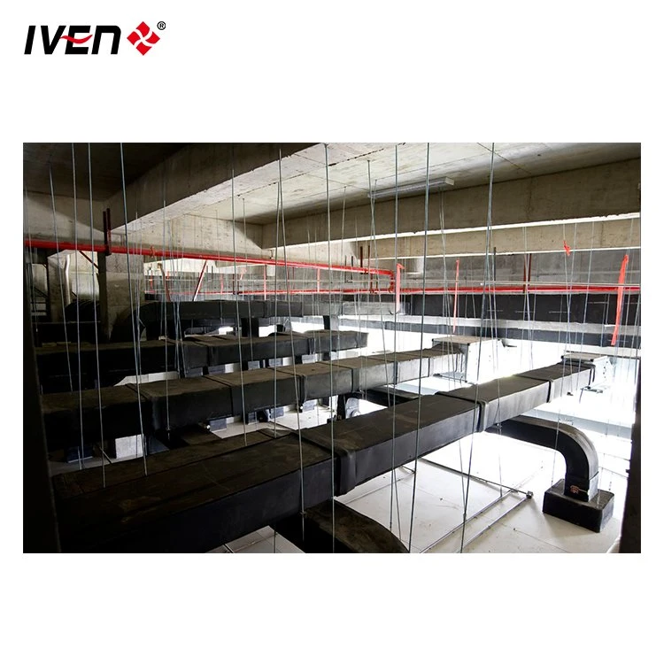 HAVC System Positive Pressure Solutions Negative Systems Ventilated Environment Cleanroom-Grade HVAC Cleanroom