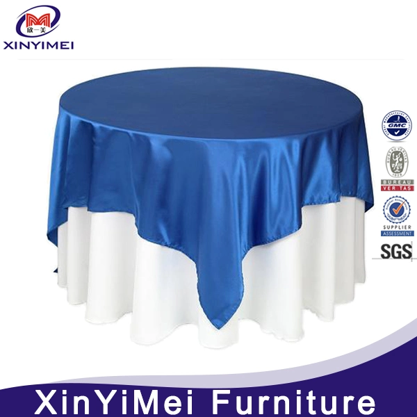 Hot Sale Promotion Factory Price Decorative Hotel Wedding Table Cloth Design