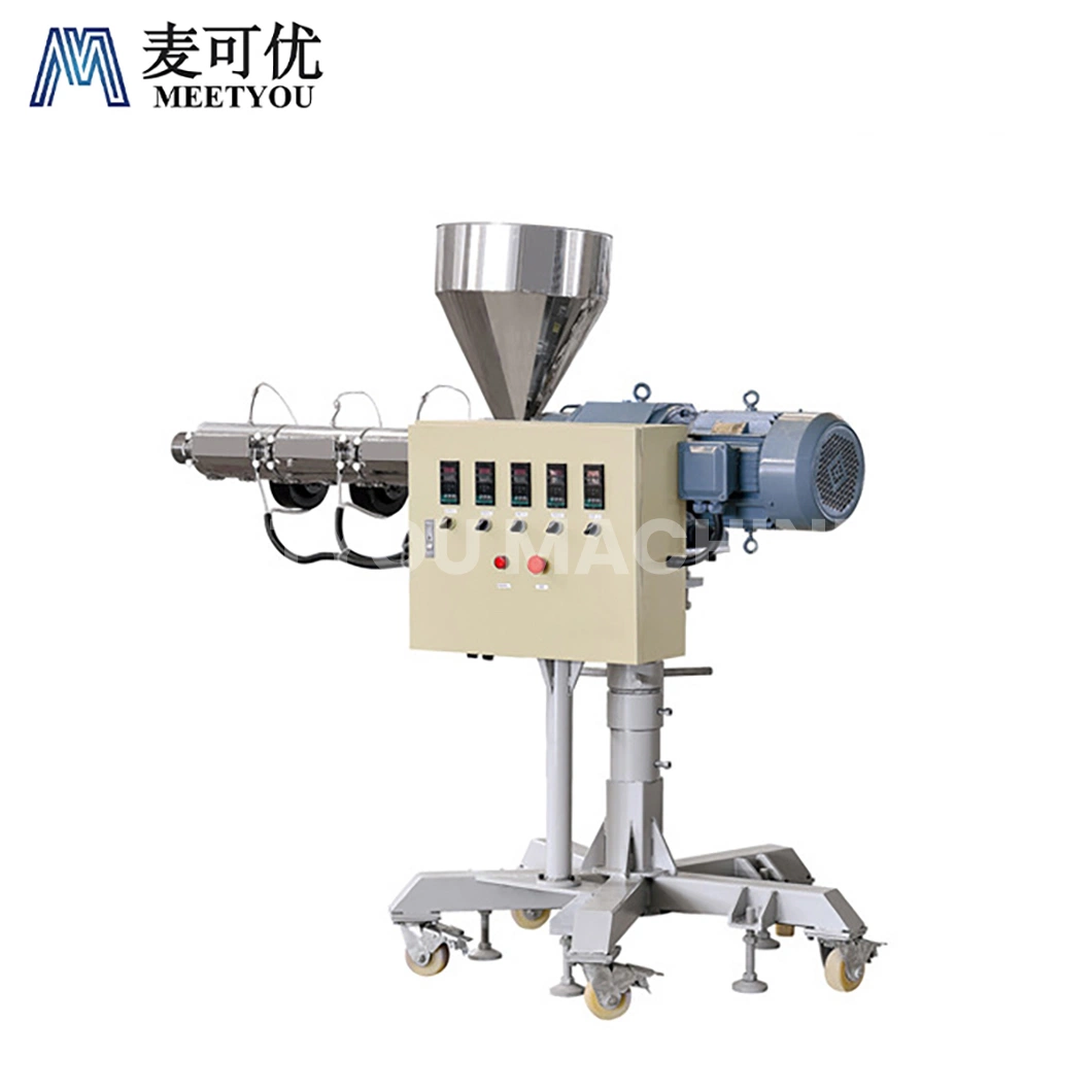 Meetyou Machinery PVC Hose Machine Wholesale/Supplier PE PP-R Extrusion Production Line Suppliers China Long Service Life PE Pert Pipe Extrusion Line