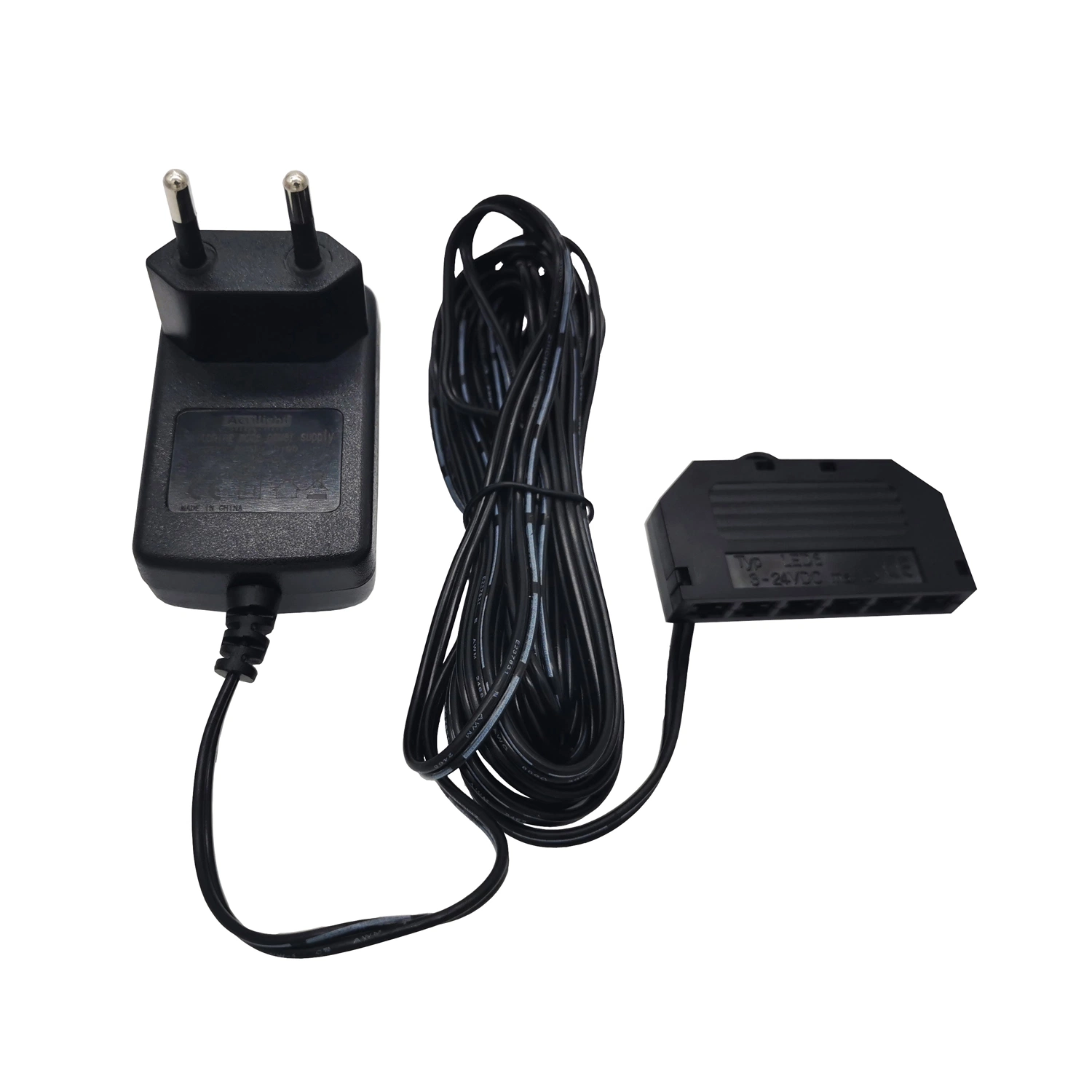 AC DC Wall Charger Power Supply 12V 1250mA Switching Power Adapter