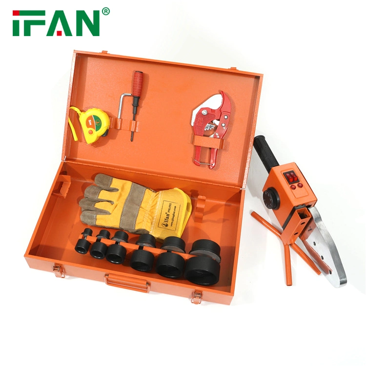 Ifan High quality/High cost performance Plastic PPR Pipe Welding Machine Tool for Water System