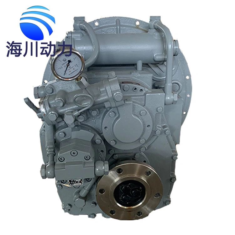 110kw Hangzhou Advance Marine Gearbox with 600-1800rpm Hcd800