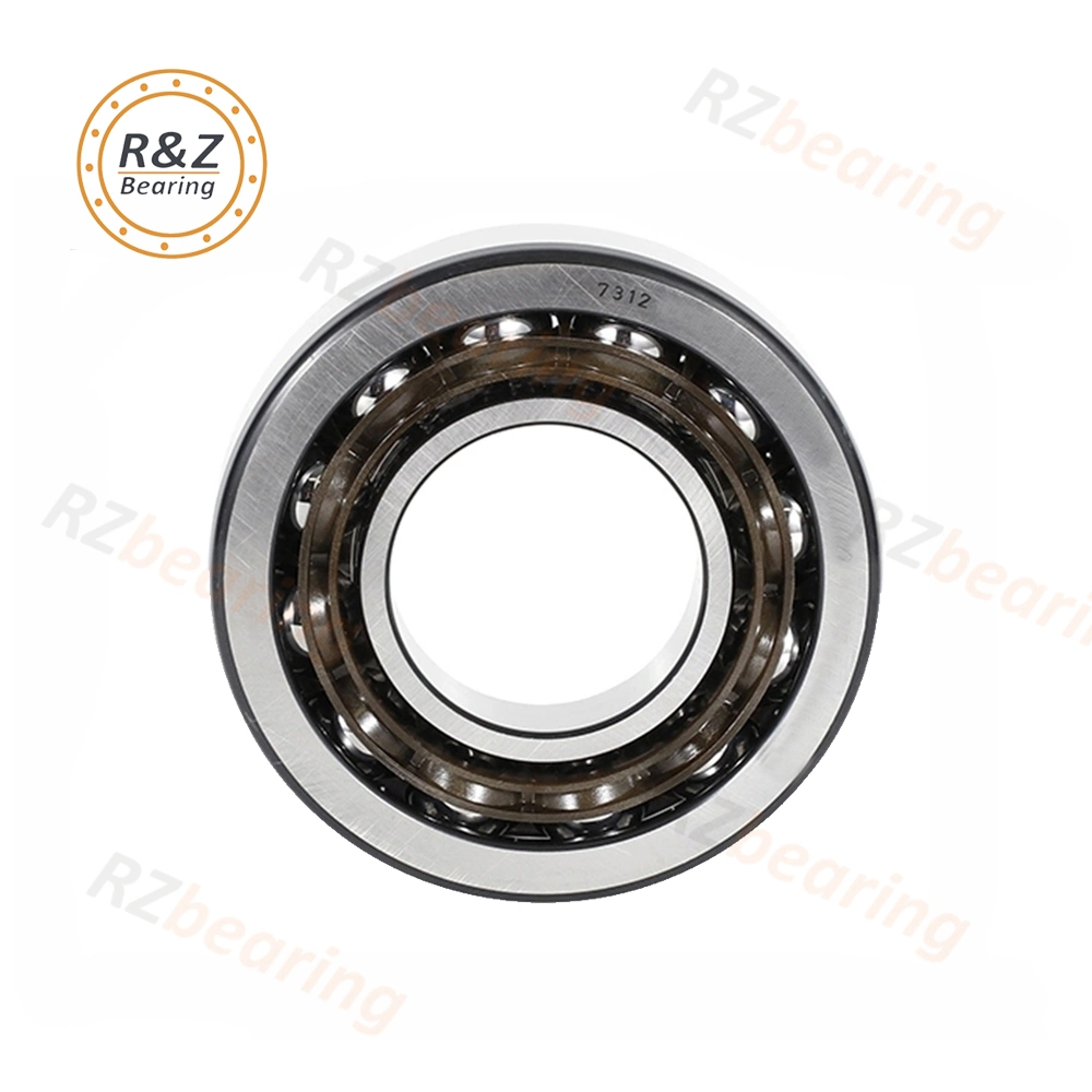 Bearing Thrust Ball Bearing 7013 65*100*18mm Single Row Angular Contact Ball Bearing for Compressors