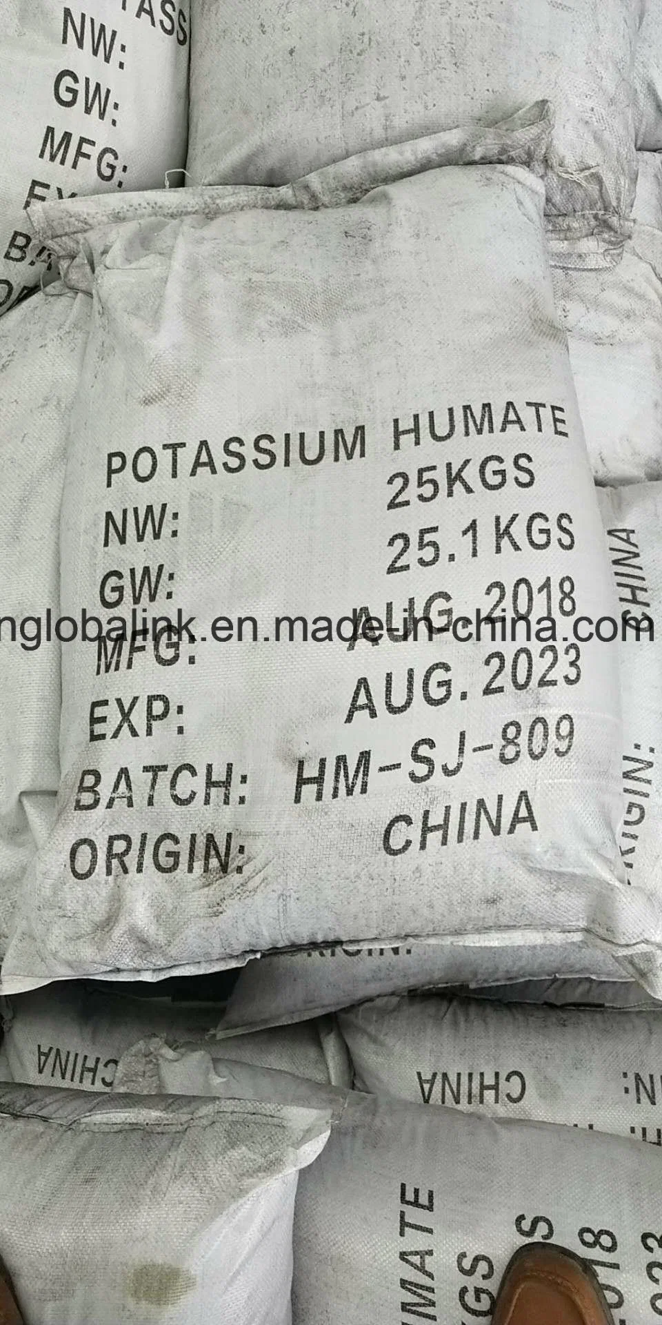 Potassium Humate