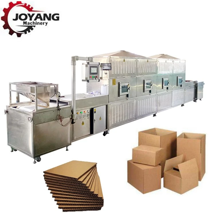 Microwave Vermiculite Ore Pyrite Zeolite From The Inside out Drying Equipment Machine Line Stone Dryer