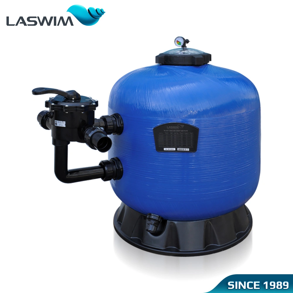 Swimming Pool Top Mount Sand Filter with Fiberglass Material
