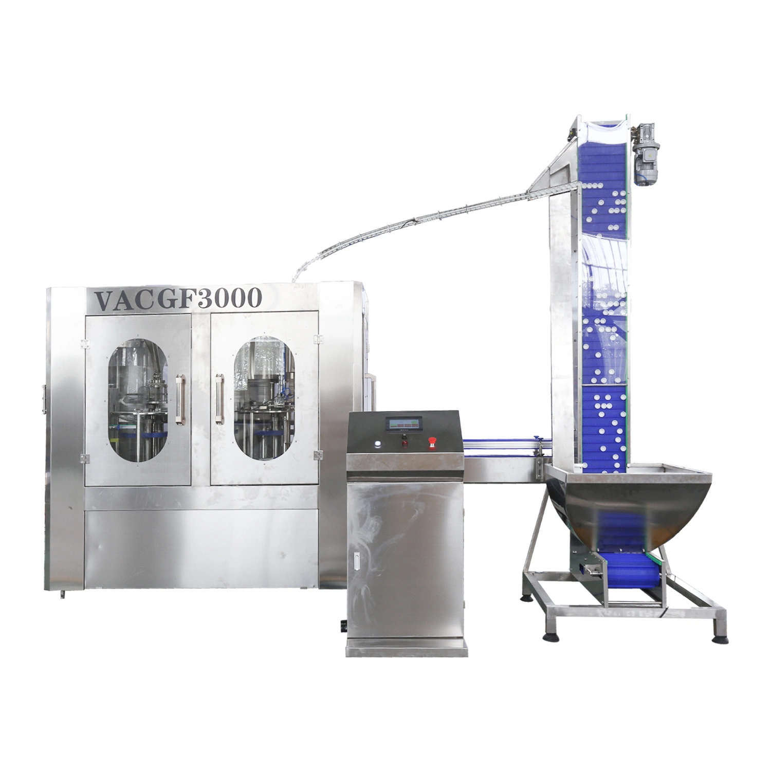 Auto Mineral Water Bottling Filling Machine China Manufacturer