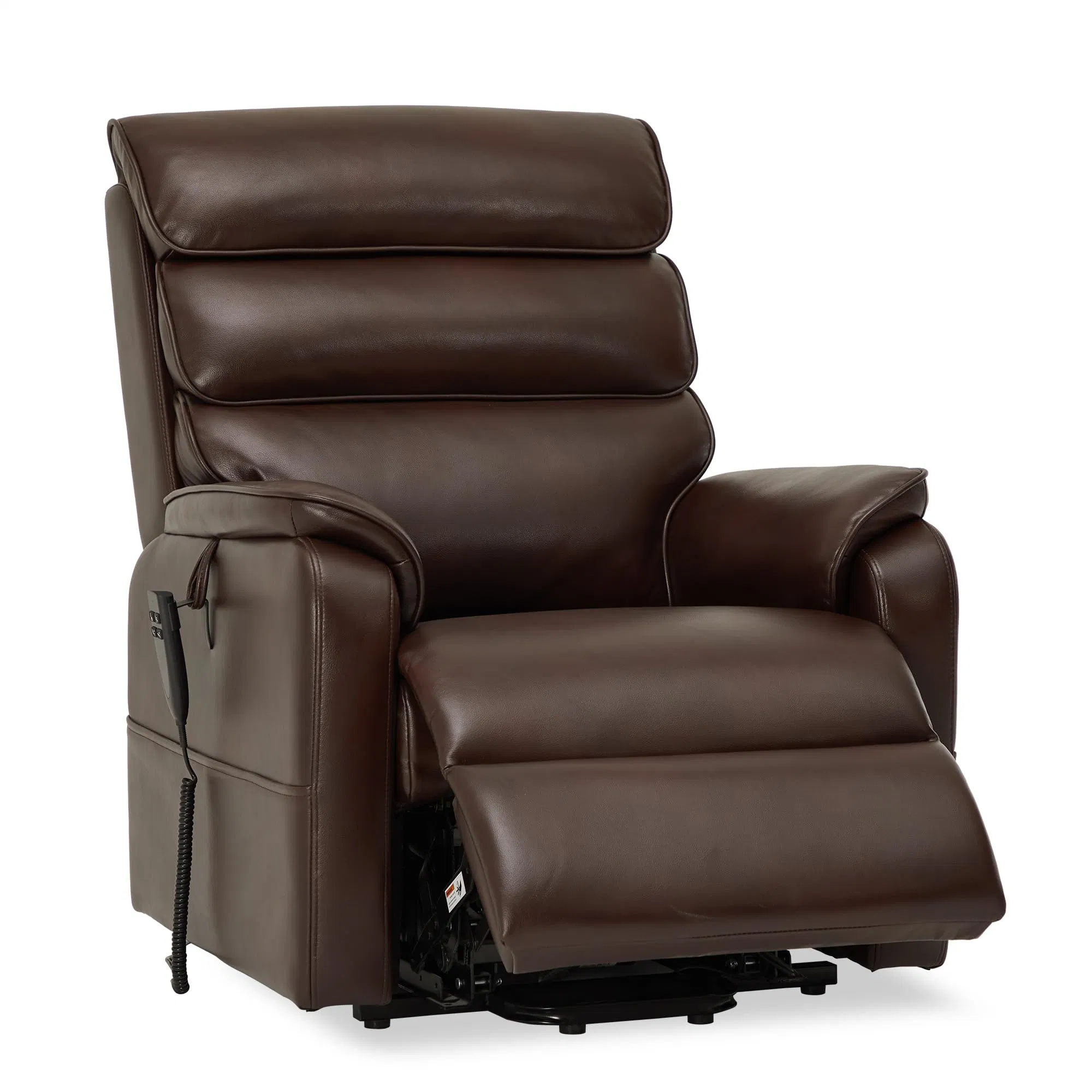 Hochwertige SPA Brother Medical Standard Verpackung PU Stuhl Recliner Sofa2023