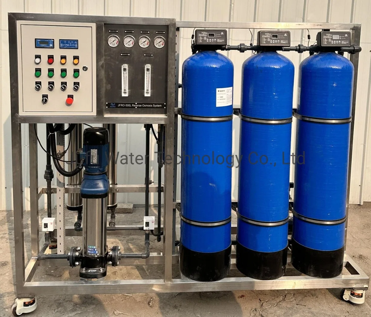 500lph фильтр воды машина система очистки воды обратный осмос система очистки воды для коммерческого использования
