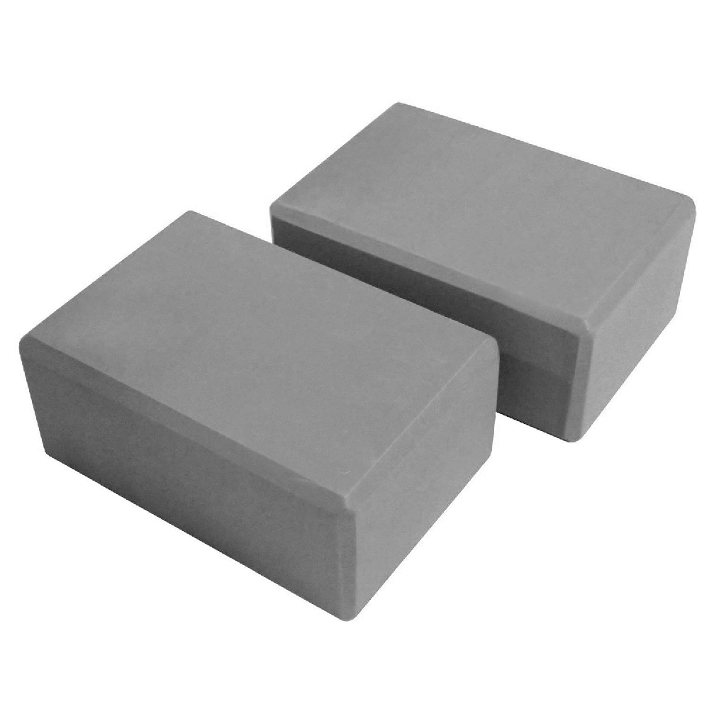 Yugland High Density EVA Gymnastic Posture Foam Custom Yoga Block Yoga Bricks