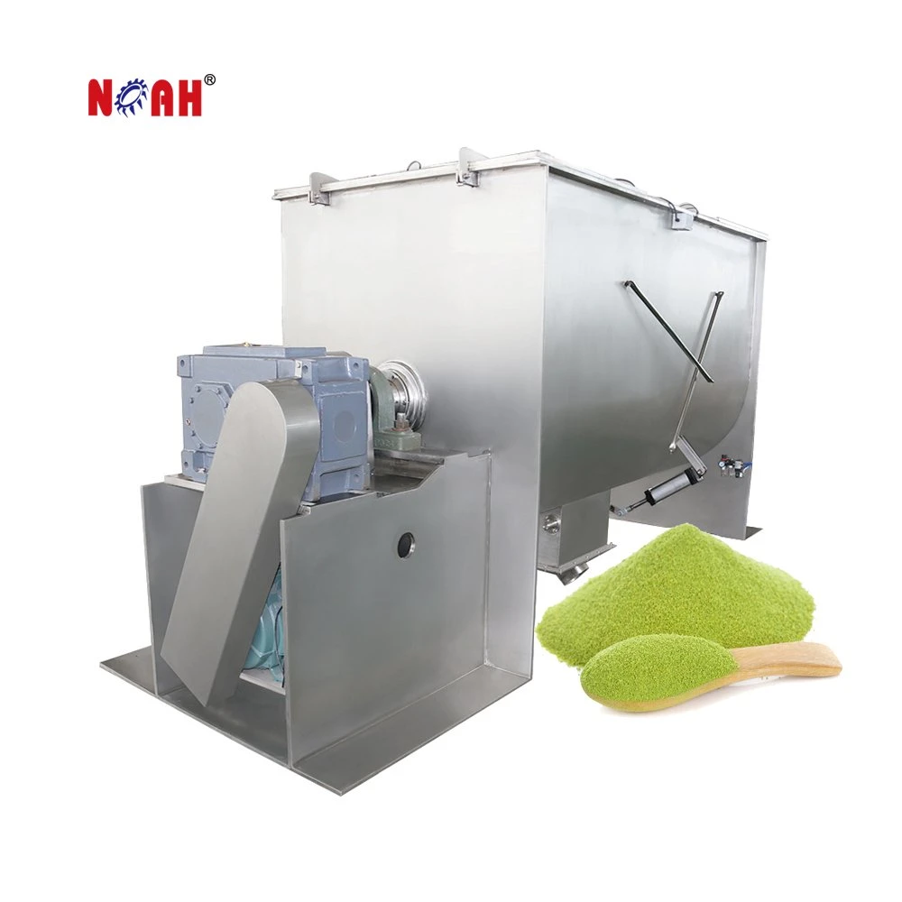 Wldh-5 Automatic Pharmaceutical Foodstuff Powder Mixer Dry Powder Mixing Machine