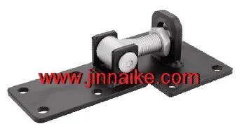 Standard Duty Round Mount Hinge