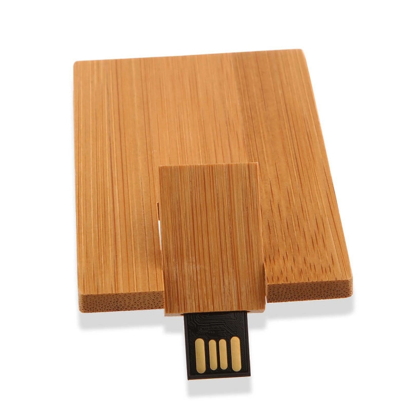 Wooden Custom Logo Promotinal Gift 4GB 8GB 16GB 32GB 64GB 128GB USB Flash Drive/USB Flash Disk/USB Pen Drive