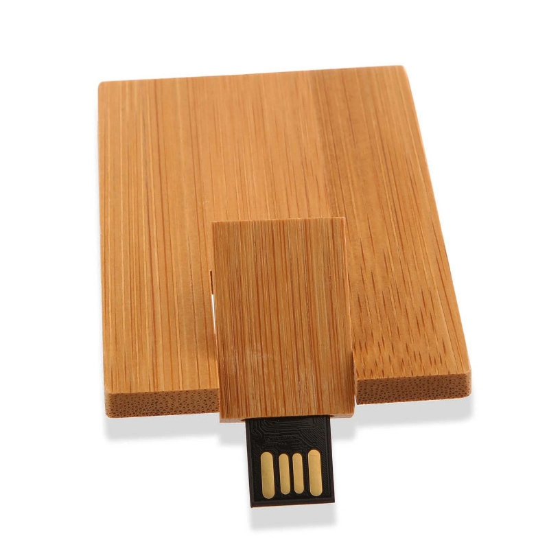 Holz Custom Logo Promotinal Geschenk 4GB 8GB 16GB 32GB 64GB 128GB USB-Flash-Laufwerk/USB-Flash-Laufwerk/USB-Pen-Laufwerk