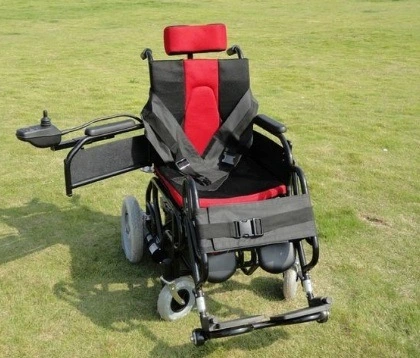 Standing and Lying Electric Wheelchair (THR-FP130)