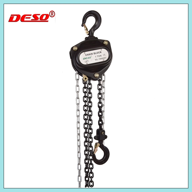 a/V Type Manual Lifting Chain Block