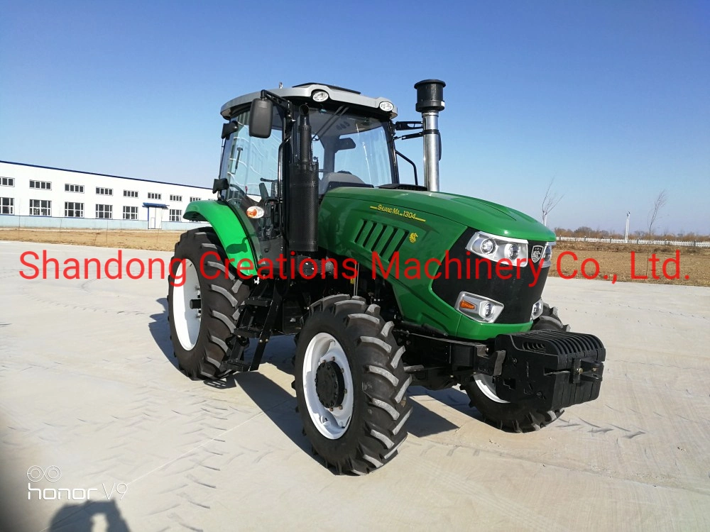 Sm1104/Sm804 Tractor Can Hang Various Farm Tools