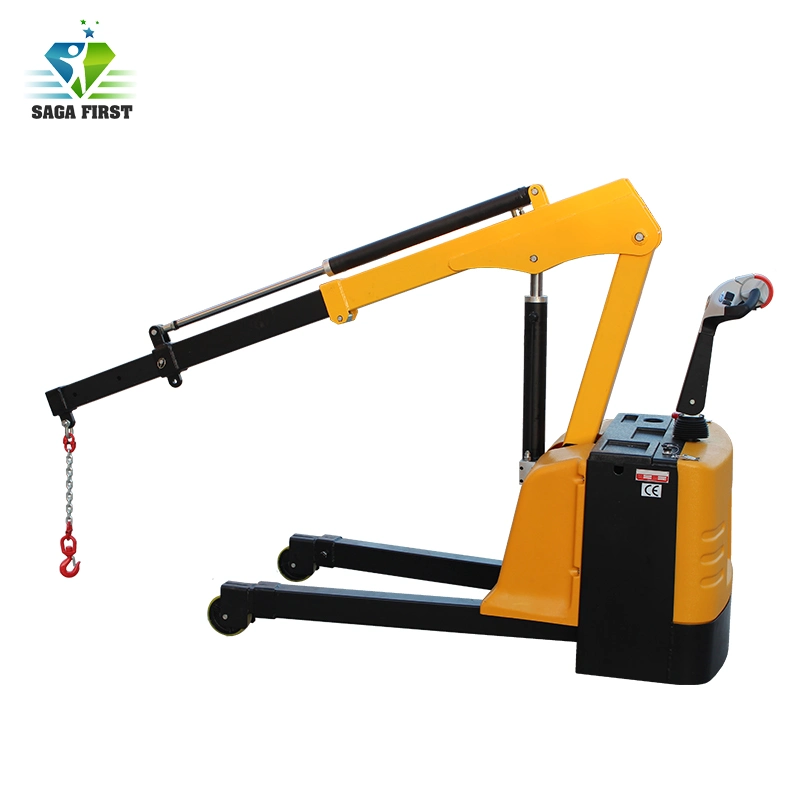 1ton Mini Crane Price Crane Lifting Hook with CE Certificate