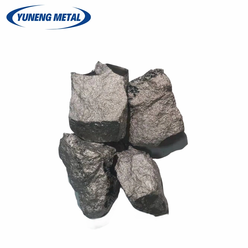 Factory Direct Sales Fast Delivery Middle Carbon Ferro Manganese Alloy Femn75