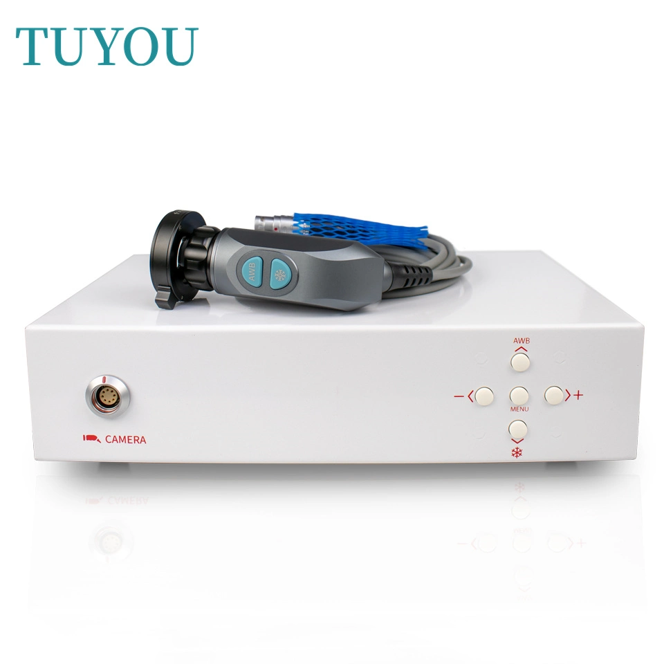 Tuyou Factory Price 720p CMOS Medical Nasal Cameral System Endoscope Video Processor