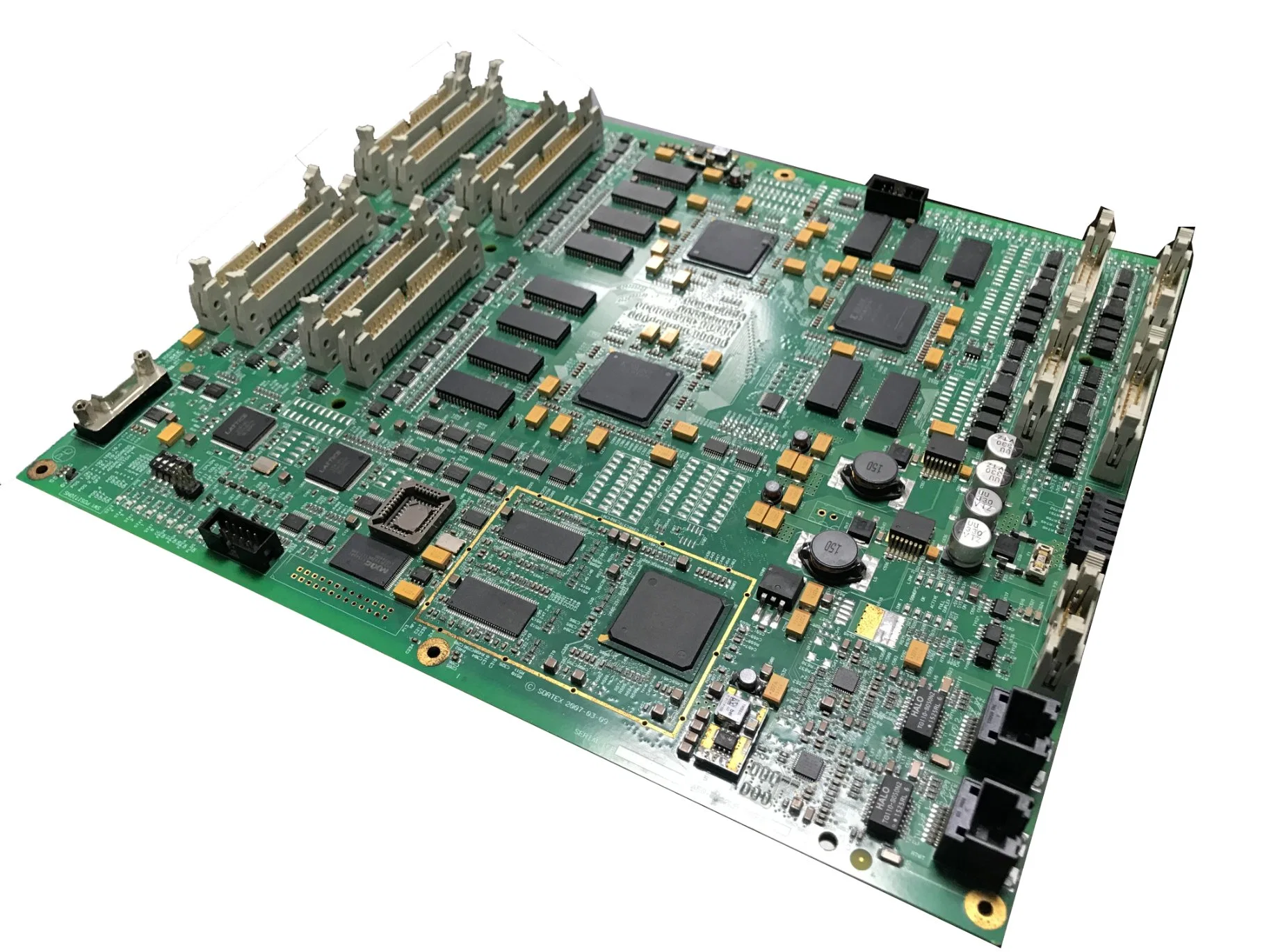 PCBA Electric Contract Assembly and OEM Printed Circuit Board