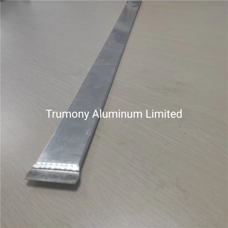 Composite Superconducting Flat Aluminum Heat Pipe for Electric Car