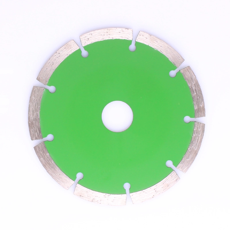 Diamond Cost Cutter PRO Segmented Diamond Blade 4 1/2-Inch for Masonry, Concrete, Stone