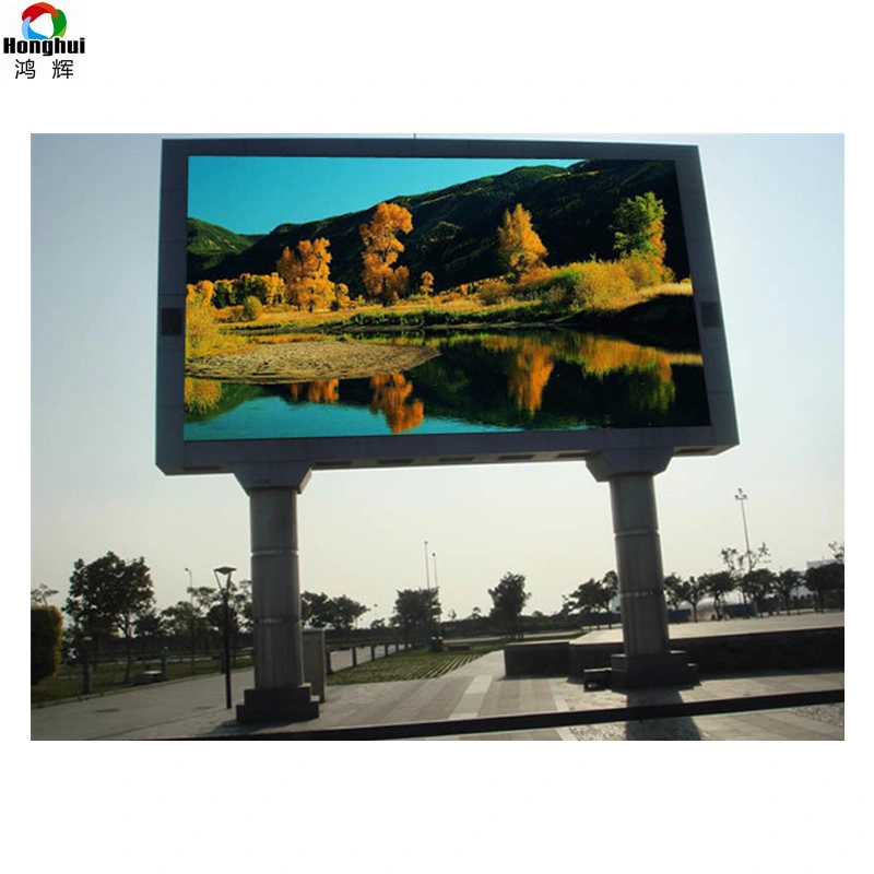 HD P5 P6 P8 LED Display Sign Board