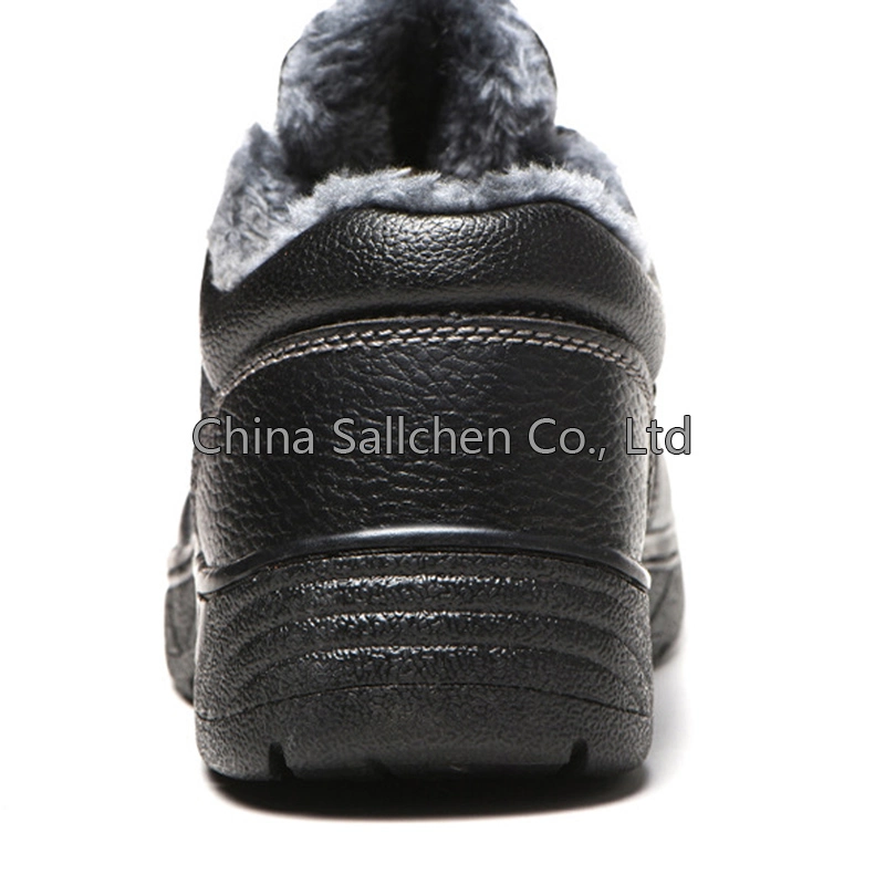 Winter Cotton Warm Work Shoes